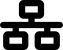 illustration of fontawesome-6/Solid/NetworkWired