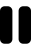 illustration of fontawesome-6/Solid/Pause