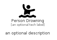 illustration for PersonDrowning