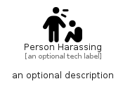 illustration for PersonHarassing