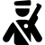 illustration of fontawesome-6/Solid/PersonMilitaryRifle