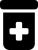 illustration of fontawesome-6/Solid/PrescriptionBottleMedical