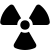 illustration of fontawesome-6/Solid/Radiation