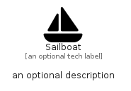 illustration for Sailboat