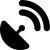 illustration of fontawesome-6/Solid/SatelliteDish