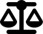 illustration of fontawesome-6/Solid/ScaleBalanced