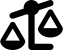 illustration of fontawesome-6/Solid/ScaleUnbalanced