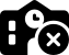 illustration of fontawesome-6/Solid/SchoolCircleXmark