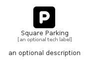 illustration for SquareParking