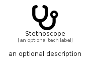 illustration for Stethoscope