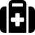 illustration of fontawesome-6/Solid/SuitcaseMedical