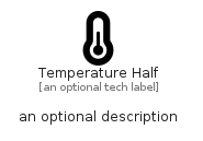 illustration for TemperatureHalf