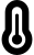 illustration of fontawesome-6/Solid/TemperatureThreeQuarters