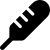 illustration of fontawesome-6/Solid/Thermometer