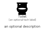 illustration for Toilet