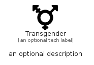 illustration for Transgender