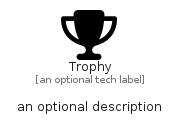 illustration for Trophy