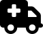 illustration of fontawesome-6/Solid/TruckMedical