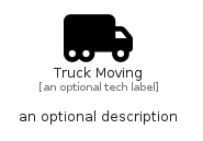 illustration for TruckMoving