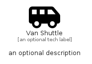 illustration for VanShuttle