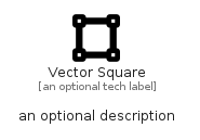 illustration for VectorSquare