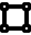 illustration of fontawesome-6/Solid/VectorSquare