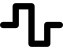 illustration of fontawesome-6/Solid/WaveSquare