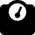 illustration of fontawesome-6/Solid/WeightScale