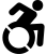 illustration of fontawesome/Brands/AccessibleIcon