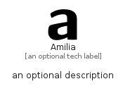 illustration for Amilia