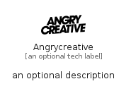 illustration for Angrycreative