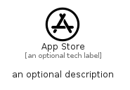 illustration for AppStore