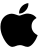 illustration of fontawesome/Brands/Apple