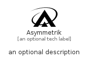 illustration for Asymmetrik