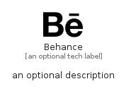 illustration for Behance