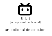 illustration for Bilibili