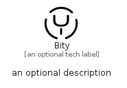 illustration for Bity