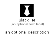 illustration for BlackTie