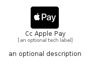 illustration for CcApplePay