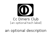 illustration for CcDinersClub