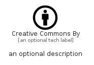 illustration for CreativeCommonsBy