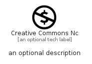 illustration for CreativeCommonsNc