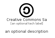 illustration for CreativeCommonsSa