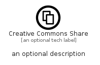 illustration for CreativeCommonsShare