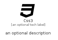 illustration for Css3