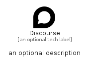 illustration for Discourse