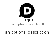 illustration for Disqus