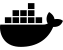 illustration of fontawesome/Brands/Docker