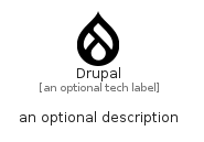 illustration for Drupal