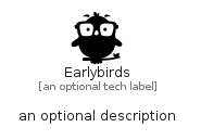 illustration for Earlybirds